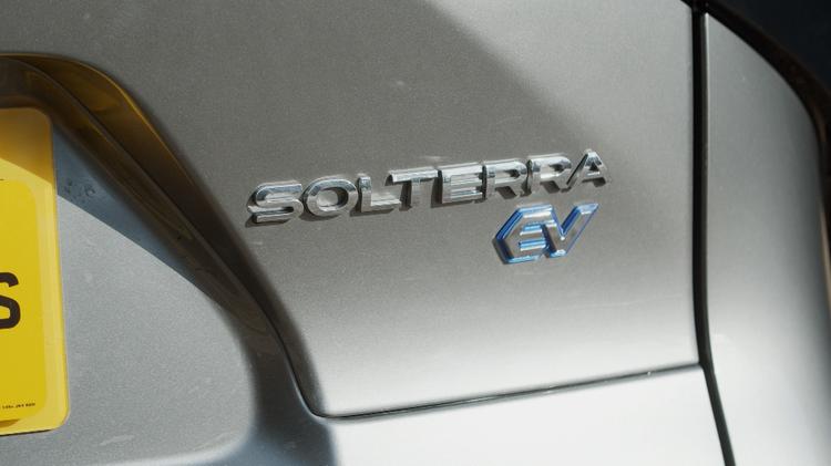SUBARU SOLTERRA HATCHBACK 150kW Limited 71.4kWh 5dr Auto AWD